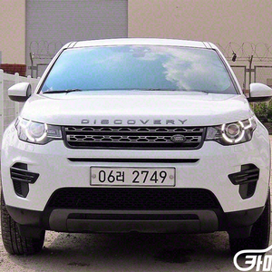 [랜드로버]디스커버리 스포츠 2.0 TD4 SE(150