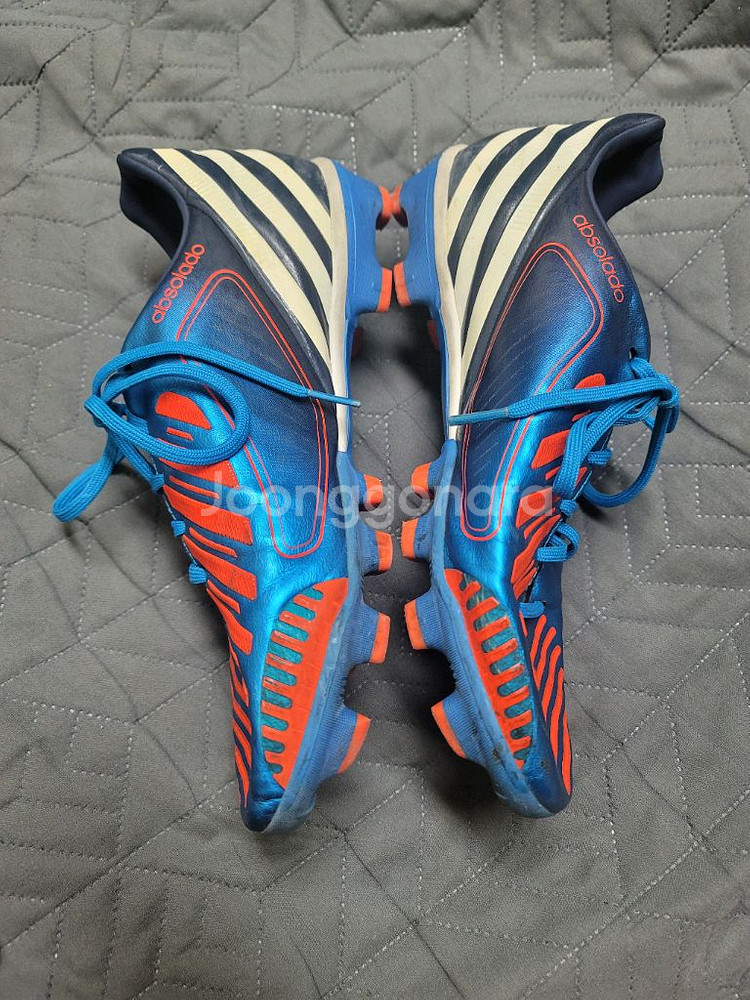 아디다스 축구화 급처--2