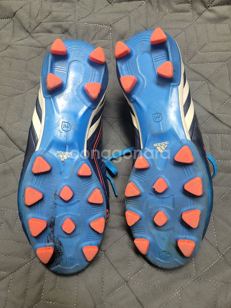 아디다스 축구화 급처--4