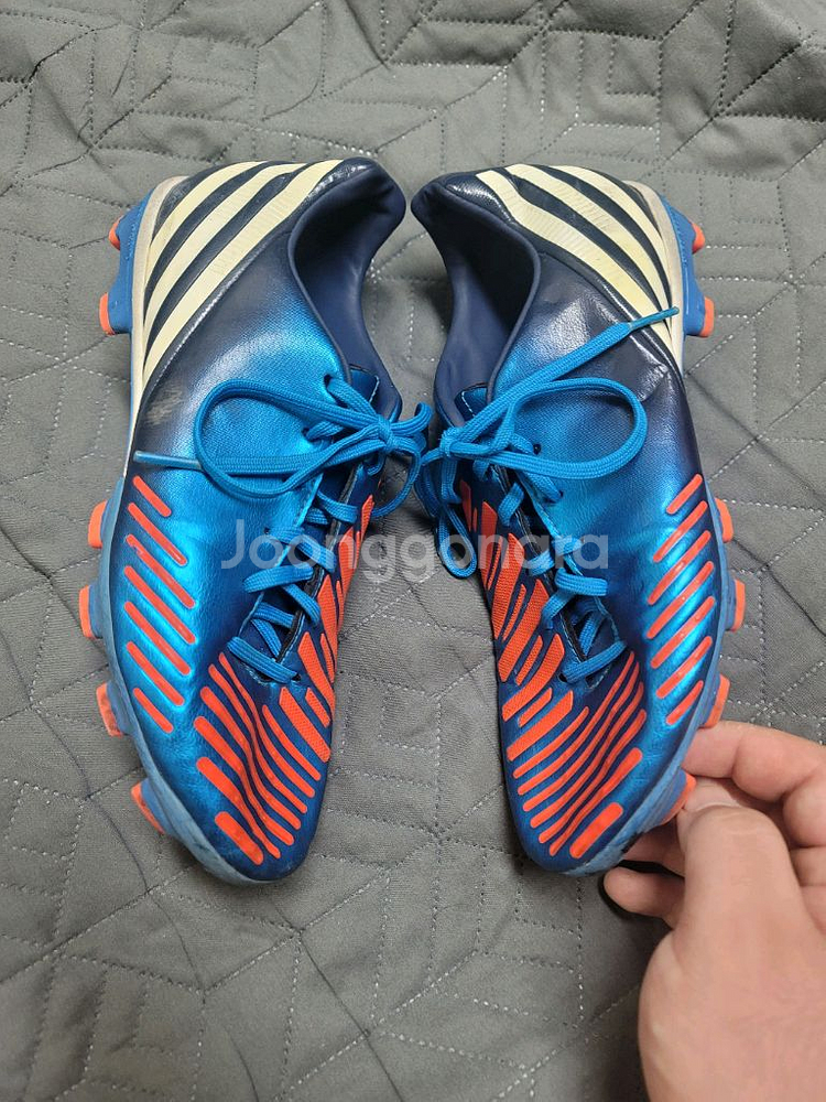 아디다스 축구화 급처--3