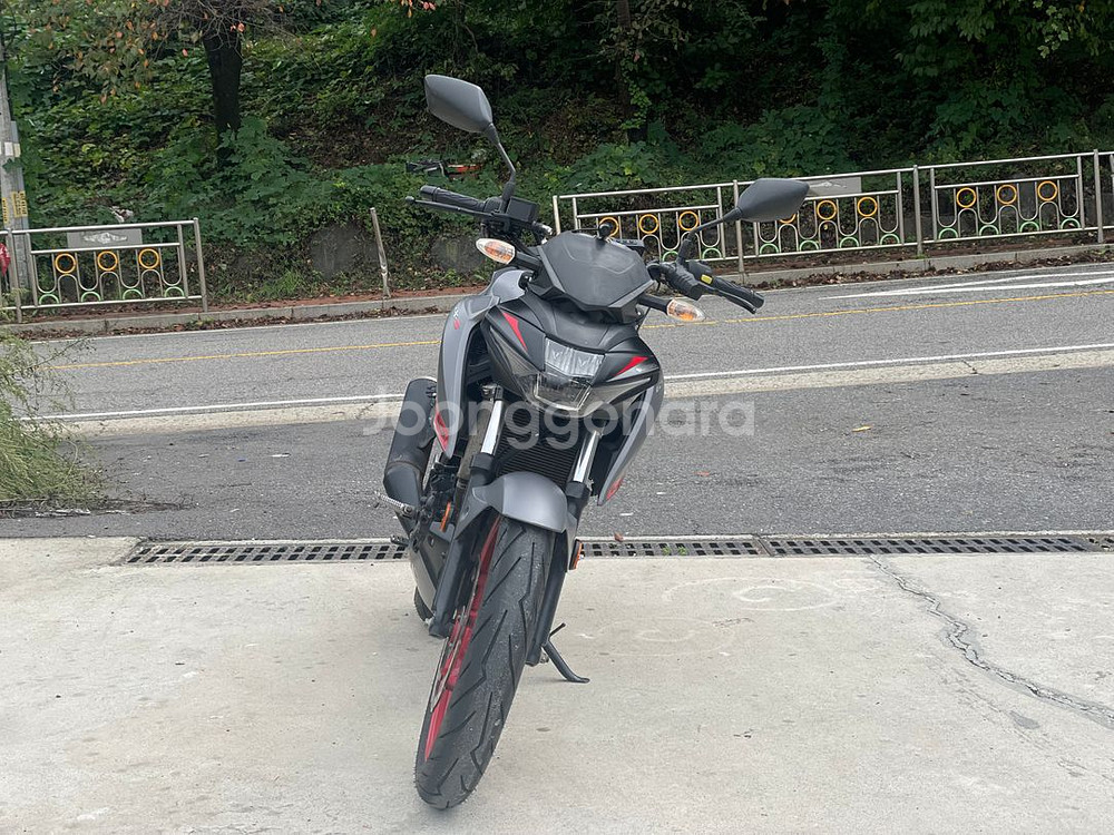 스즈키 gsx-s 20년식 2만km대 판매합니다--0