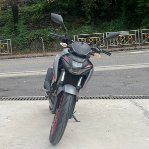 스즈키 gsx-s 20년식 2만km대 판매합니다