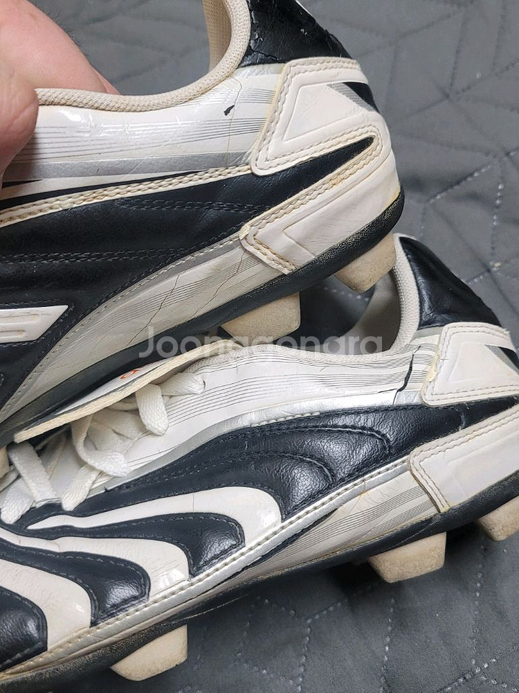 아디다스 축구화 급처--3