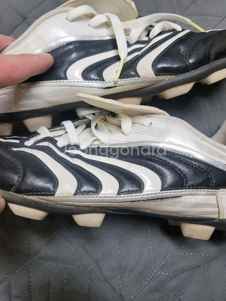 아디다스 축구화 급처--2