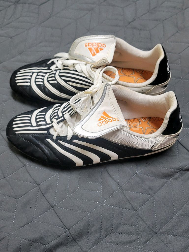 아디다스 축구화 급처--0