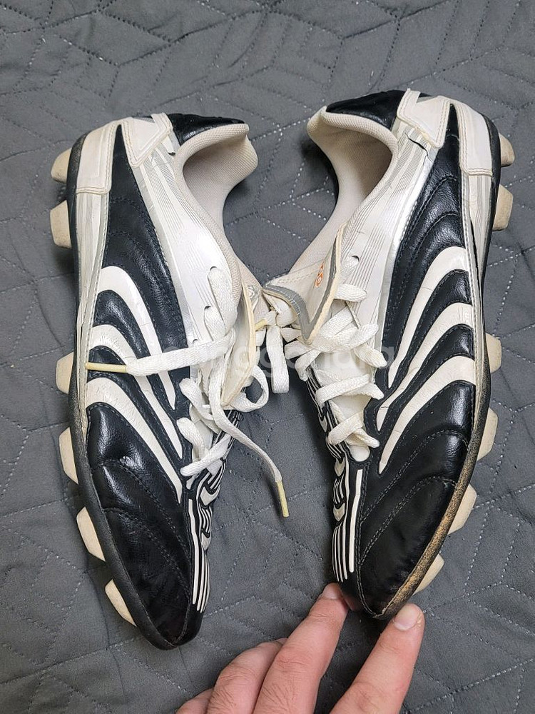 아디다스 축구화 급처--5