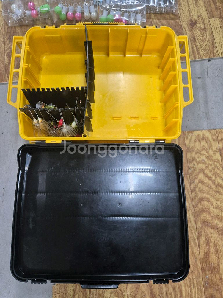 쭈꾸미 한치 갑오징어 문어낚시 미사용 에기등 채비 버서--4