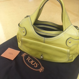 (정품) TOD'S 토트백