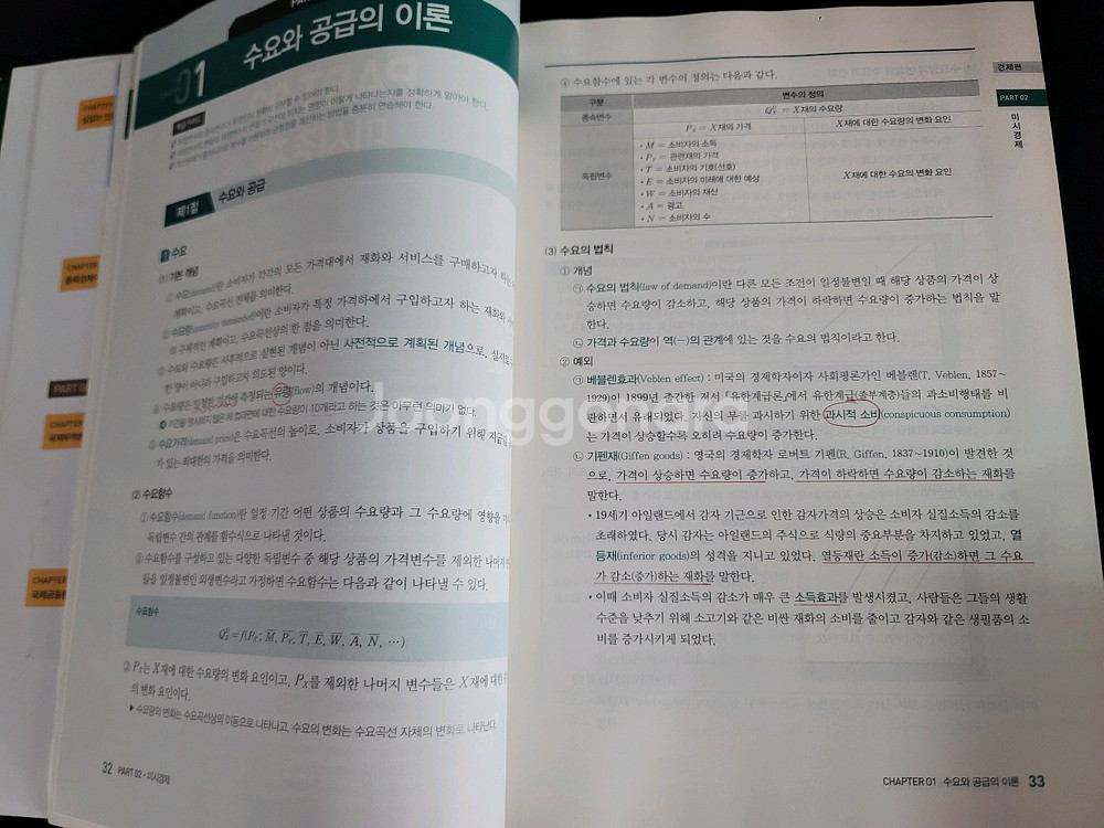 에듀윌 매경TEST 기본서 & 한권끝장 3권 일괄--2