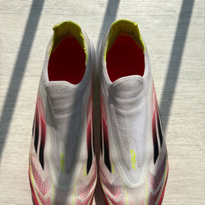 아디다스 f50축구화260