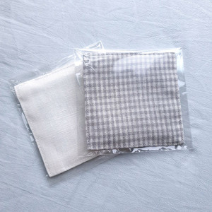 포그린넨워크 코스터 새상품