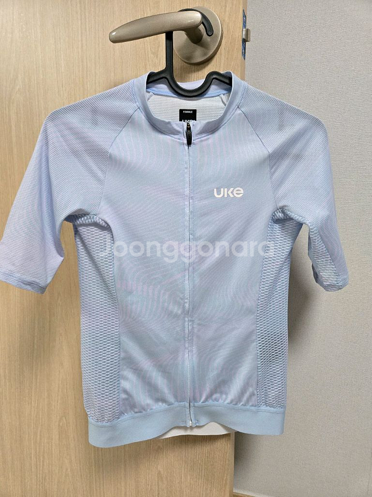 유키 반팔 여성져지 판매합니다--0