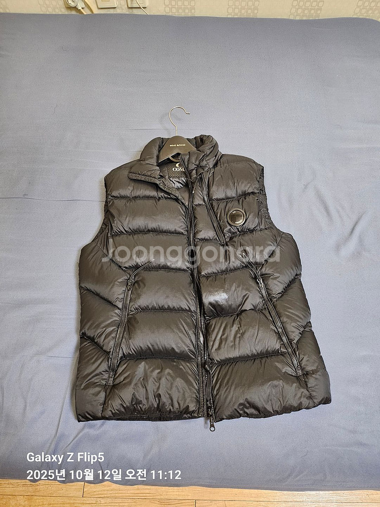 CP컴퍼니 조끼 100--0