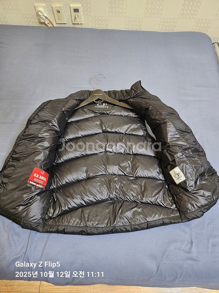 CP컴퍼니 조끼 100--1