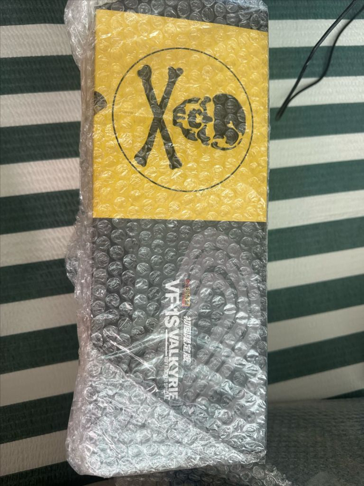 요코하마 초합금 vf-1s 로이포커 하이메탈로이포커 팜 이미지