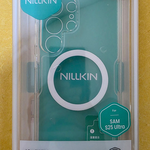갤럭시S25울트라 닐킨 NILLKIN 케이스