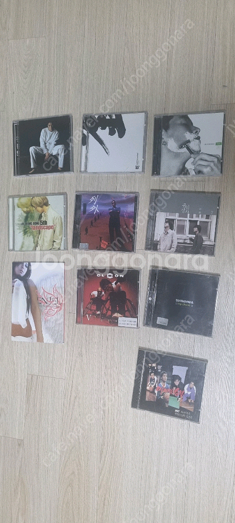 음악CD일괄--0
