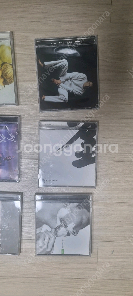 음악CD일괄--1