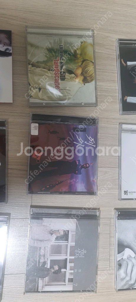 음악CD일괄--2