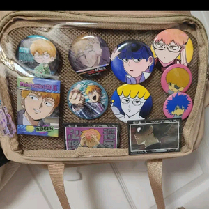 모브사이코100 몹싸 굿즈 모브 레이겐 니디걸 쵸텐