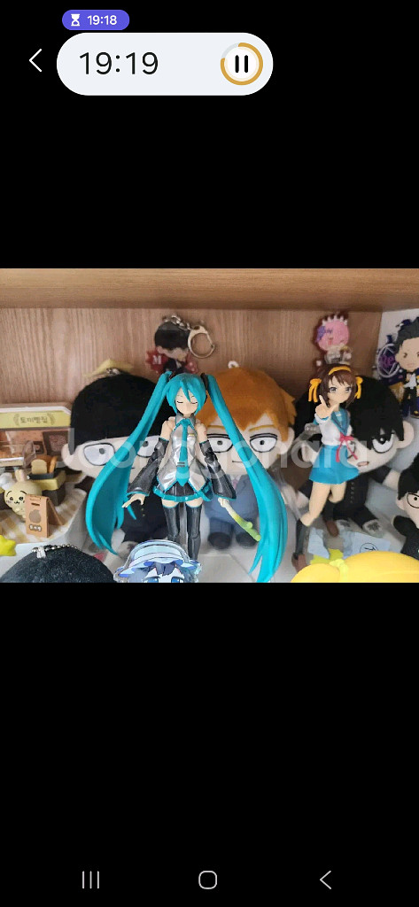 모브사이코100 몹싸 굿즈 모브 레이겐 니디걸 쵸텐--2