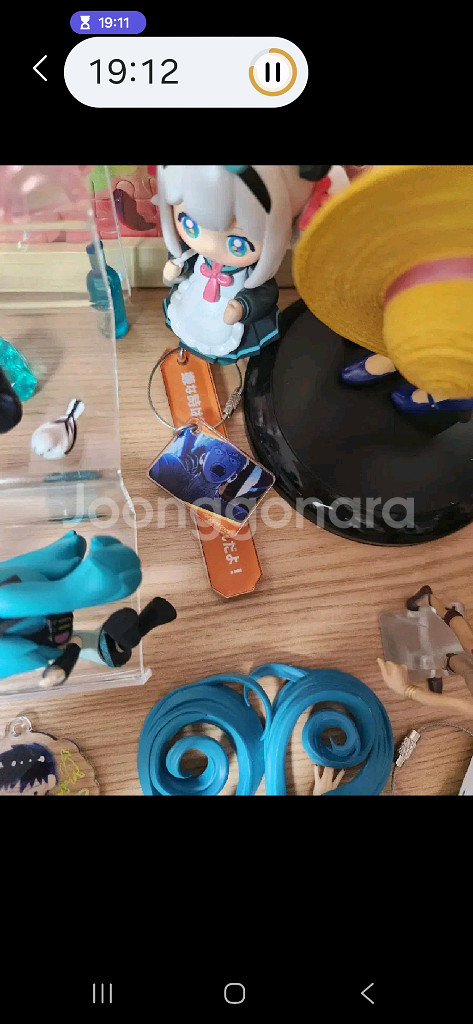 모브사이코100 몹싸 굿즈 모브 레이겐 니디걸 쵸텐--7