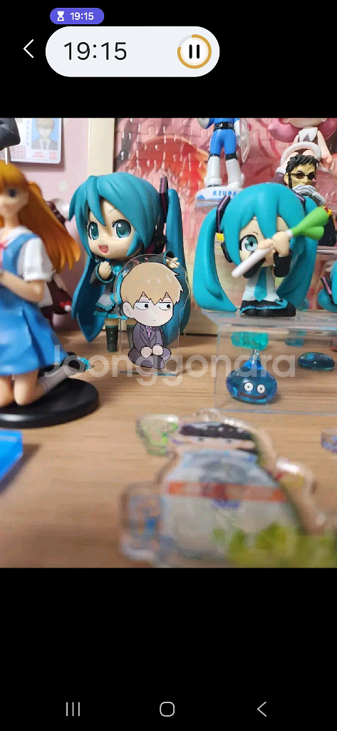 모브사이코100 몹싸 굿즈 모브 레이겐 니디걸 쵸텐--4