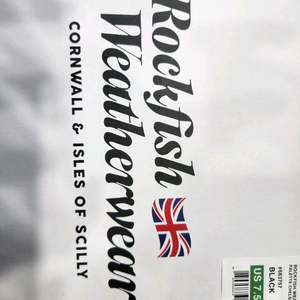 락피쉬 웨더웨어 팔레트 첼시 레인 부츠