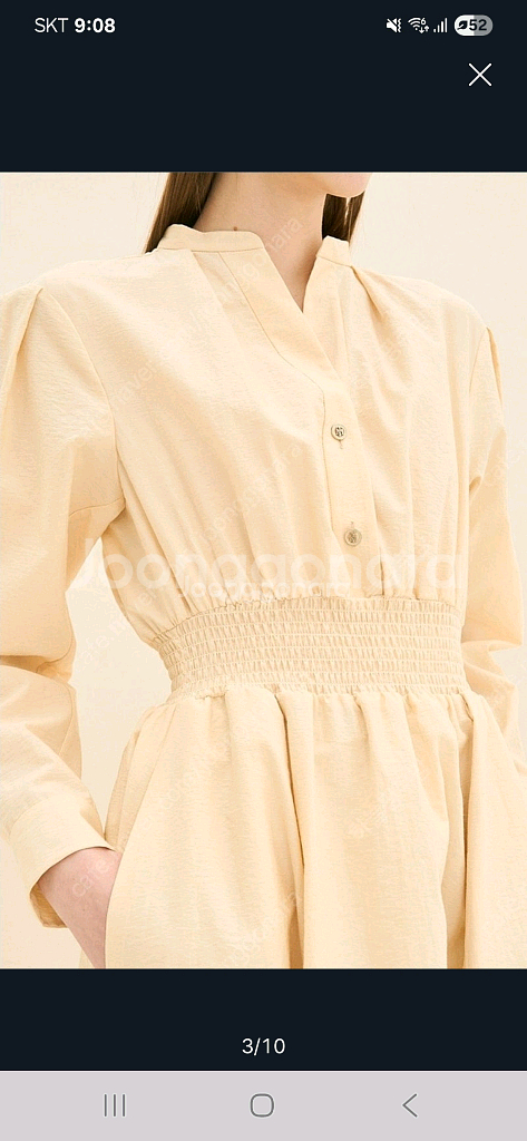 타임 롱 원피스(마지막가격)--2