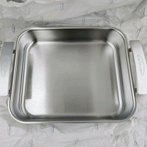 드메이어 인더스트리 로스팅팬 사각팬 새상품