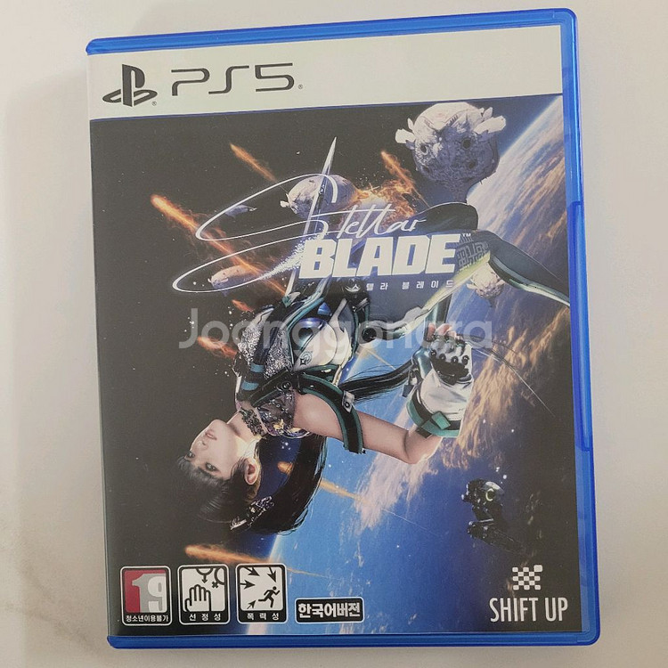 ps5 스텔라 블레이드 인천 직거래 팝니다--0
