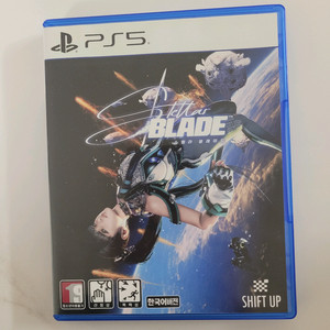 ps5 스텔라 블레이드 인천 직거래 팝니다