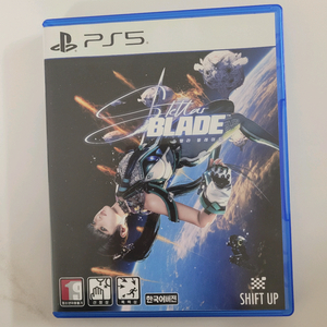 ps5 스텔라 블레이드 인천 직거래 팝니다