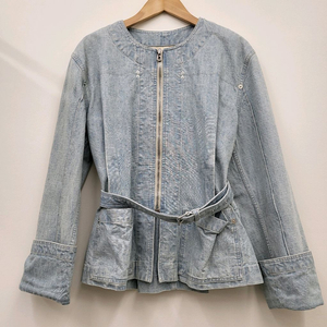 이자벨마랑 데님 자켓