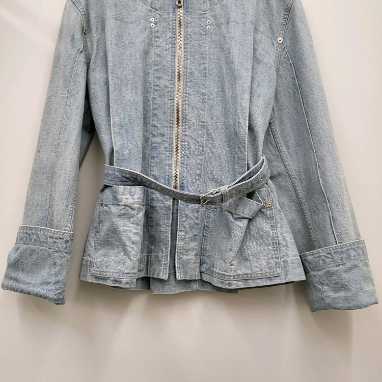 이자벨마랑 데님 자켓--2