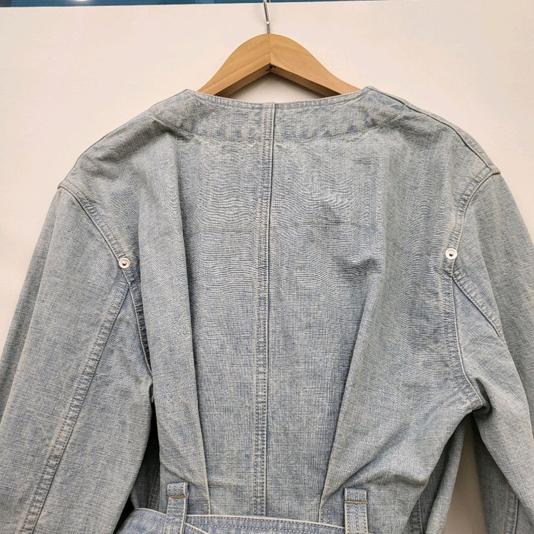 이자벨마랑 데님 자켓--4