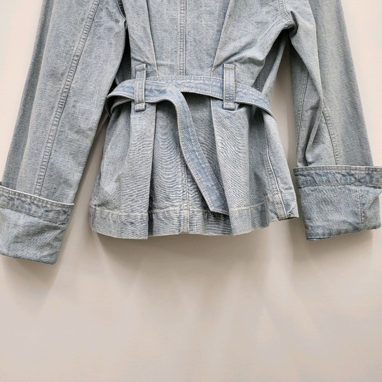 이자벨마랑 데님 자켓--5