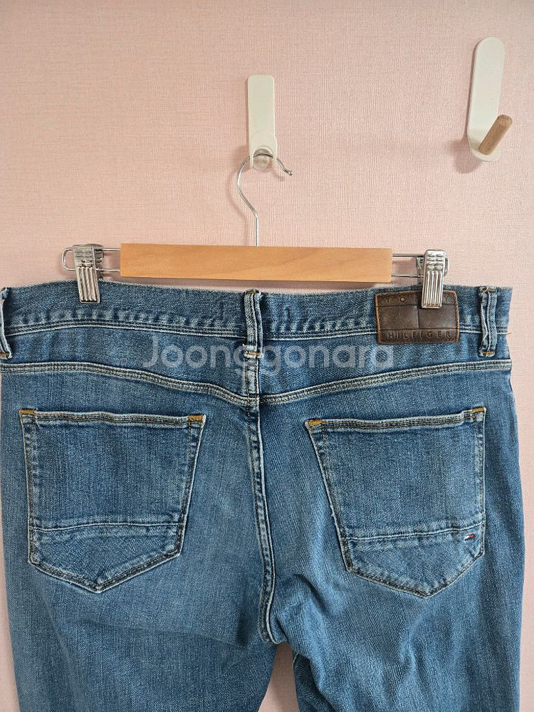 타미힐피거 남성 청바지 34--3