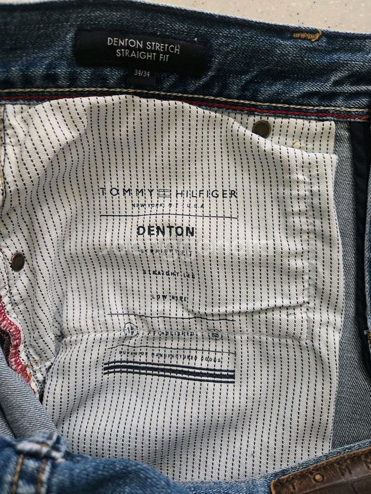 타미힐피거 남성 청바지 34--5