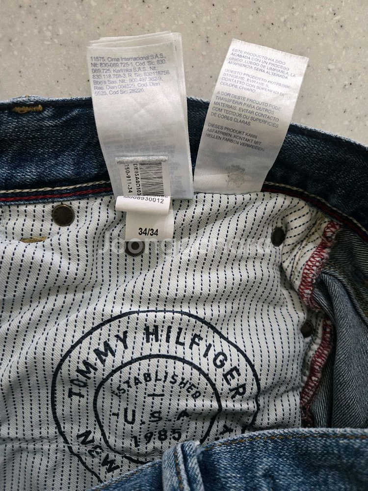 타미힐피거 남성 청바지 34--6