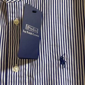 (새상품) 폴로 스트라이프 원피스 6사이즈