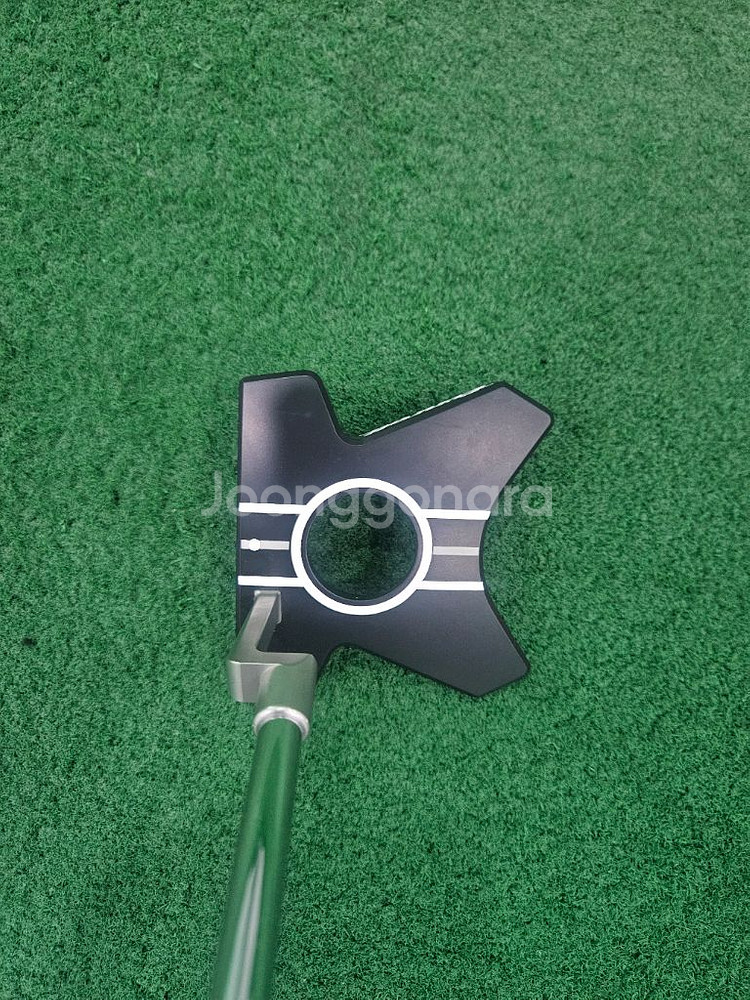 이븐롤 제로토크퍼터 정품 34인치--1