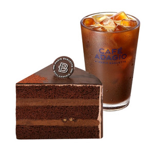 파리바게뜨 달콤한 초코 세트