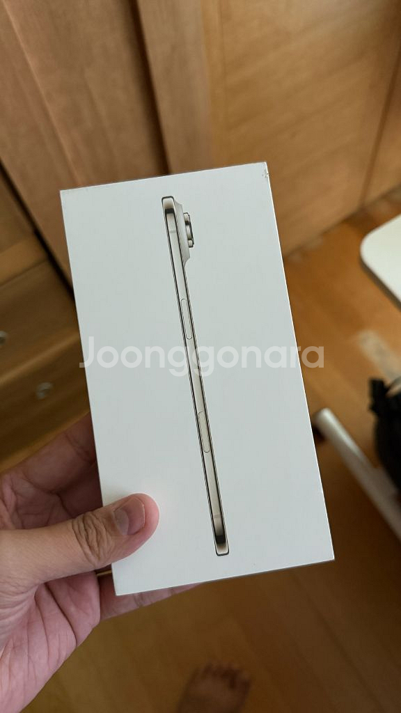 [미개봉] 아이폰 에어, 256GB, 자급제--0