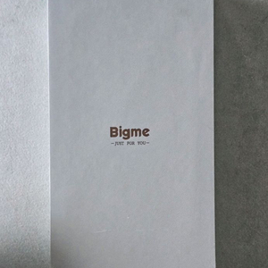 Bigme 빅미 하이브레이크 컬러 이북 리더기 미개봉