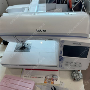 브라더 미싱 mv2700(pe디자인포함)