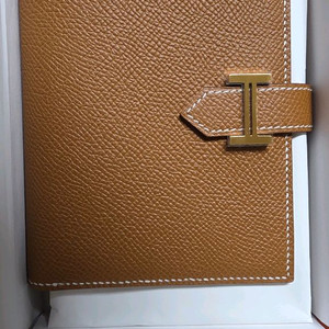에르메스 베안 새상품 골드 금장