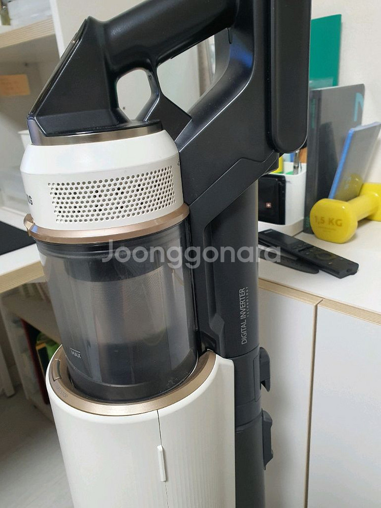 삼성 비스포크 제트 무선청소기--2