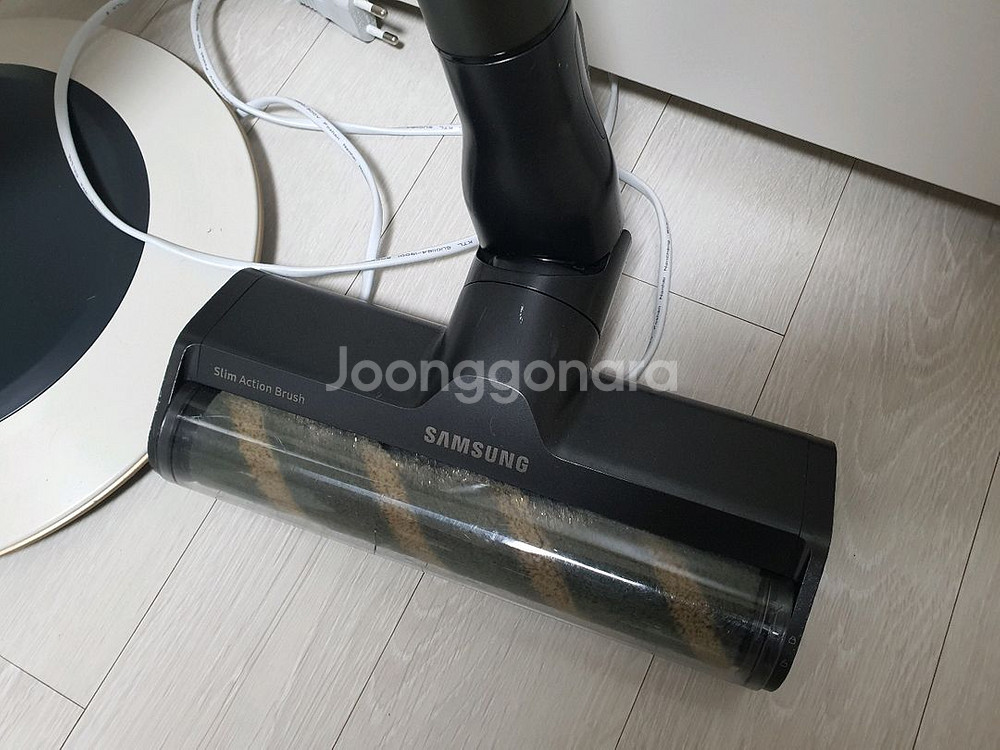 삼성 비스포크 제트 무선청소기--8