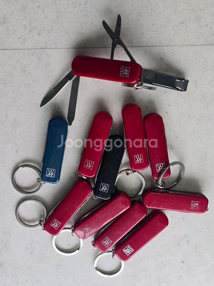 헹켈 손톱깎이 미니툴 1개 가격--0